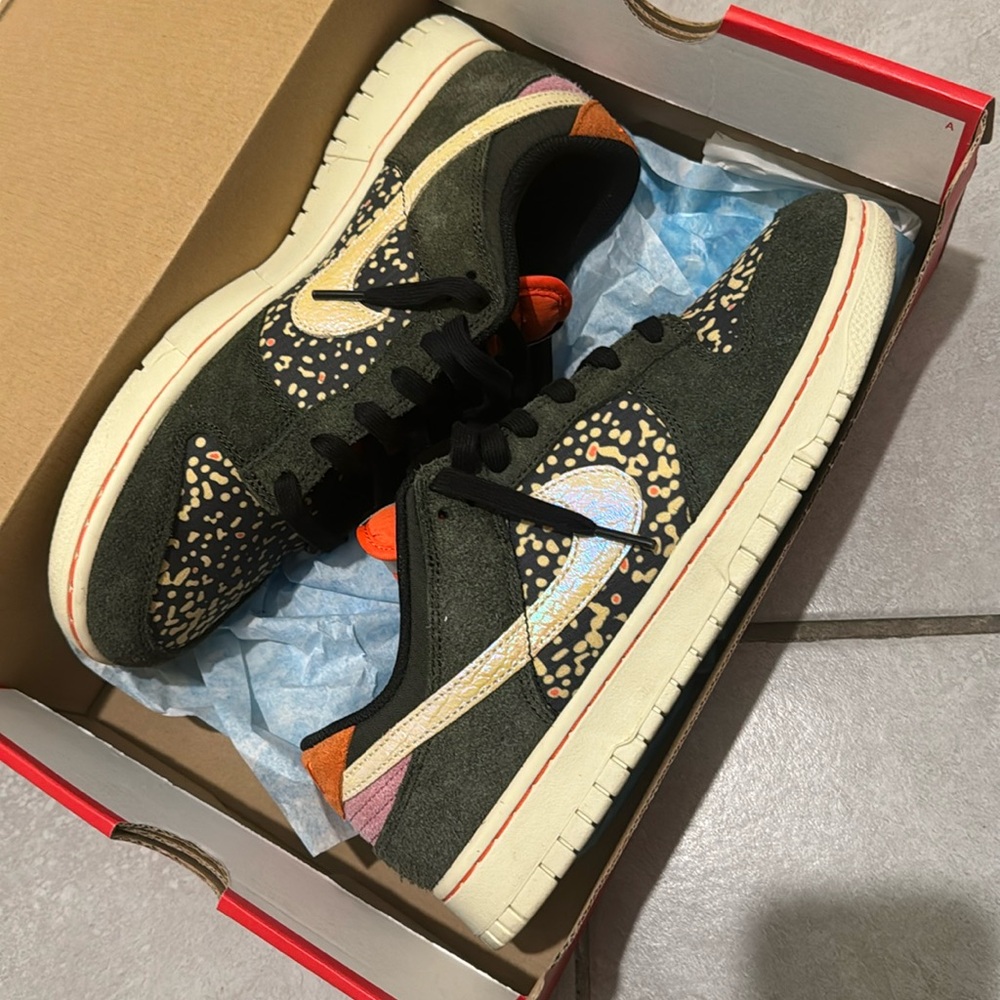 COPY - Dunk Low (rainbow trout)